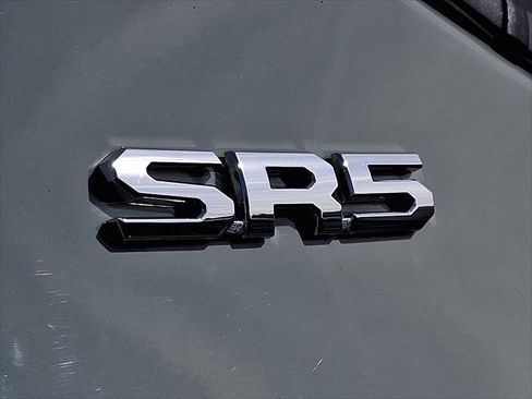 Used 2025 Toyota Tundra SR5 w/ Advanced Technology Package image 5