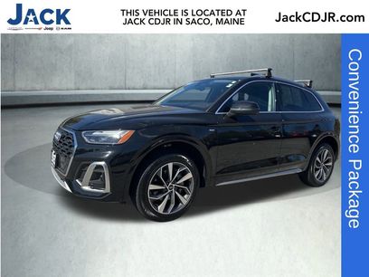 Used 2023 Audi Q5 2.0T Premium Plus