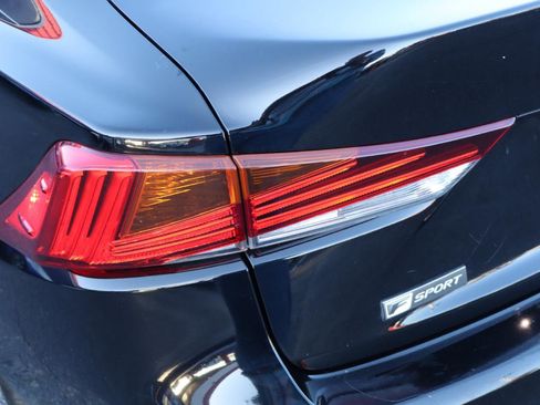 Used 2020 Lexus IS 300 F Sport w/ F Sport Package RWD image 56
