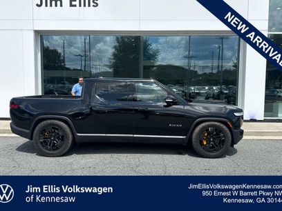 Used 2023 Rivian R1T Adventure