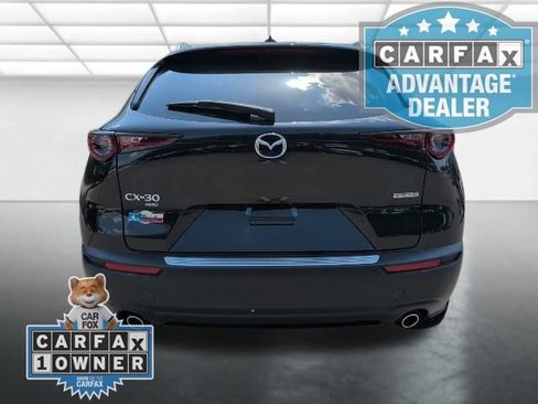 Certified 2025 MAZDA CX-30 AWD 2.5 S w/ Premium Package image 7