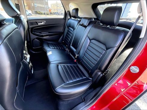 Certified 2024 Ford Edge SEL w/ Convenience Package image 24