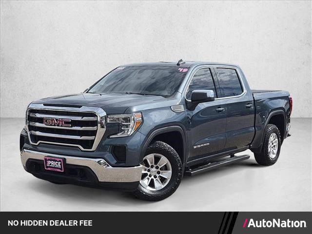Used 2019 GMC Sierra 1500 SLE w/ SLE Value Package AWD/4WD image 1