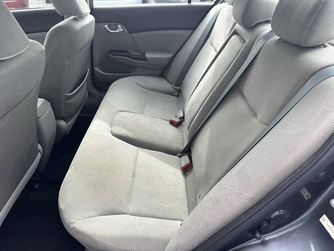 Used 2012 Honda Civic EX image 15