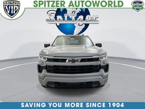 Used 2024 Chevrolet Silverado 1500 RST w/ All Star Edition Plus AWD/4WD image 5