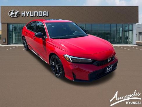 Used 2025 Honda Civic Si image 7