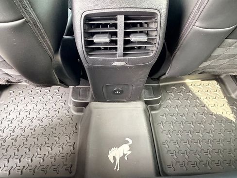 Used 2025 Ford Bronco Sport Outer Banks w/ Outer Banks Tech Package+ AWD/4WD image 17