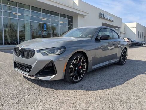 New 2026 BMW M240i Coupe w/ Premium Package image 9