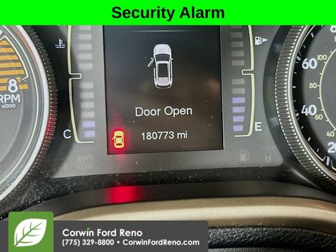 Used 2016 Jeep Cherokee Latitude w/ Comfort/Convenience Group AWD/4WD image 12