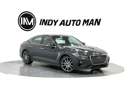 Used 2021 Genesis G70 3.3T w/ Prestige Package