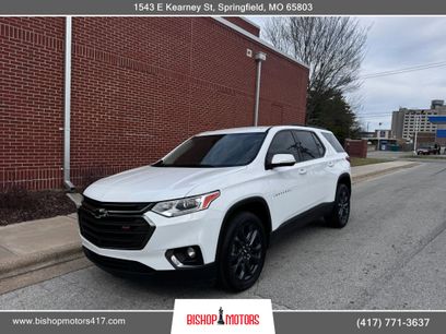 Used 2020 Chevrolet Traverse RS
