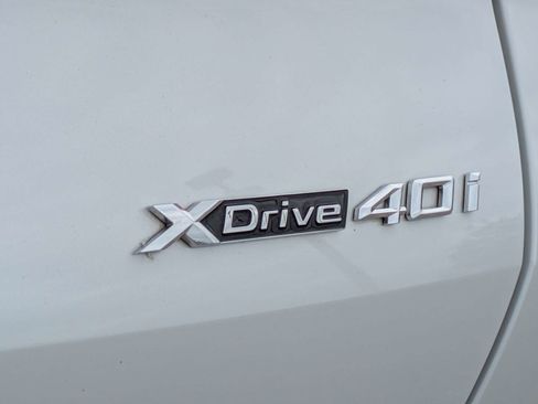 Used 2023 BMW X6 xDrive40i w/ Executive Package AWD/4WD image 14