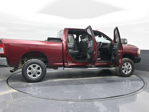 Used 2022 RAM 2500 Big Horn w/ Level A Equipment Group image 48