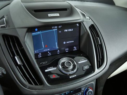 Certified 2017 Ford Escape Titanium image 20