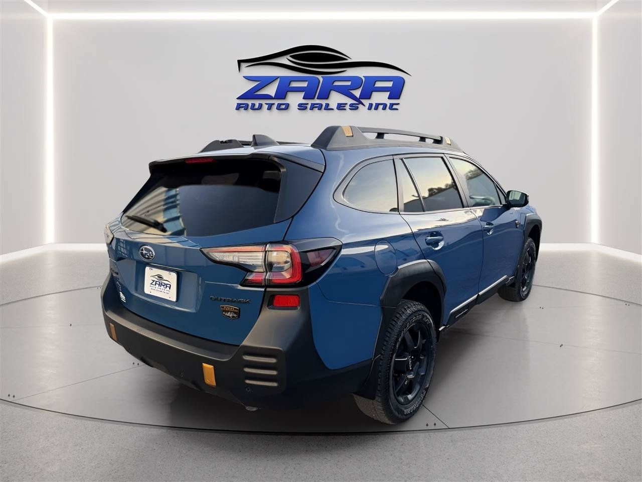 Used 2025 Subaru Outback Wilderness AWD/4WD image 6