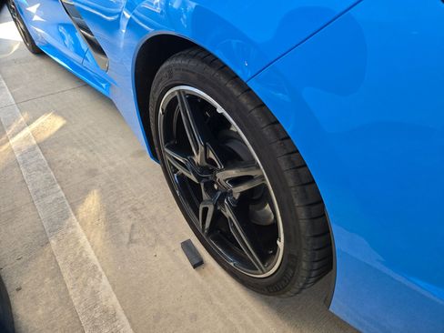 Certified 2023 Chevrolet Corvette Stingray Preferred Conv w/ Z51 Performance Package image 9