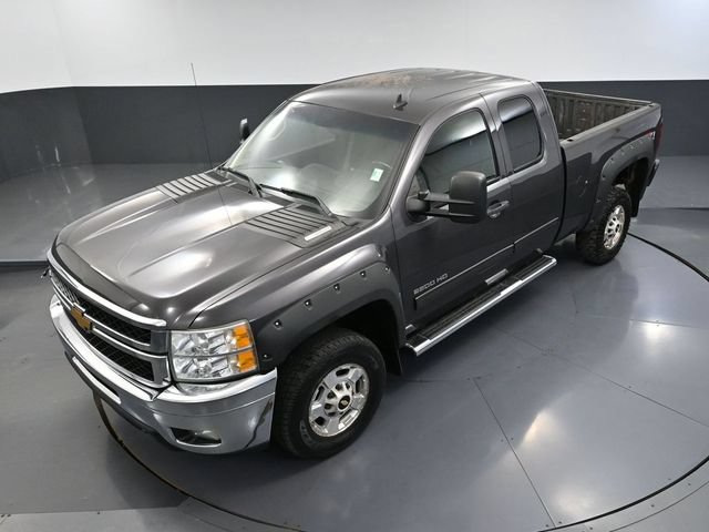 Used 2011 Chevrolet Silverado 2500 LT w/ Interior Plus Package AWD/4WD image 52
