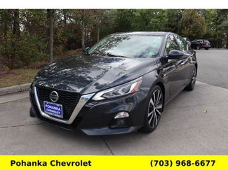 Used 2019 Nissan Altima 2.5 Platinum video 3