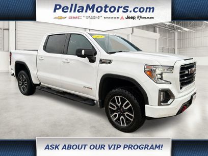 Used 2021 GMC Sierra 1500 AT4 w/ AT4 Value Package