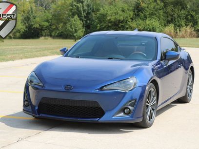 Used 2014 Scion FR-S