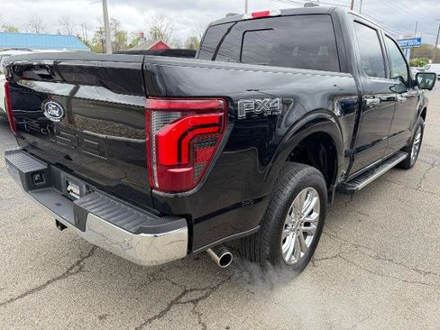 Certified 2024 Ford F150 Lariat w/ FX4 Off-Road Package AWD/4WD image 2