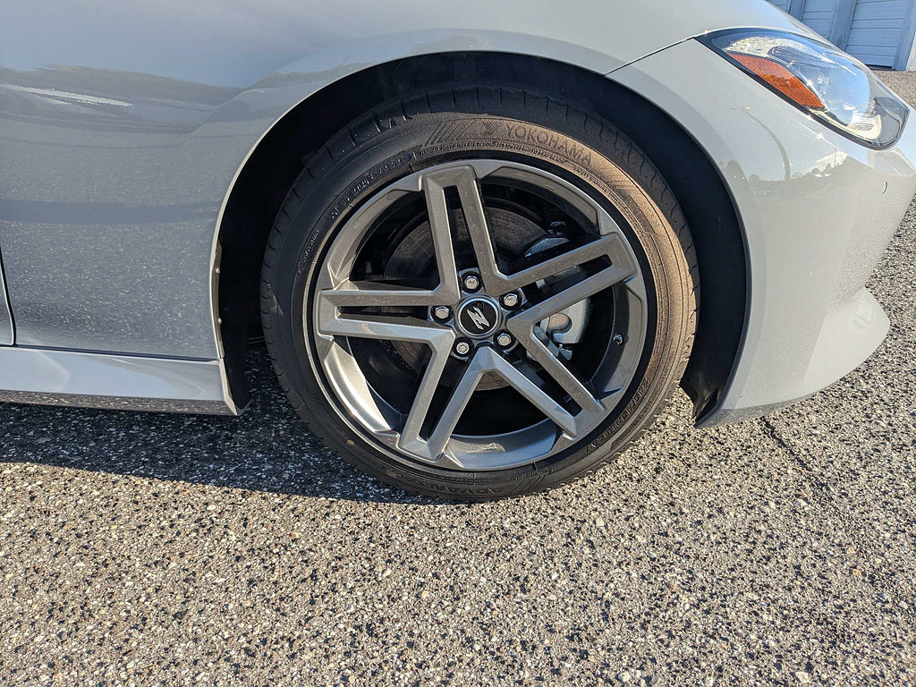 New 2026 Nissan Z Performance w/ Floor Mat Package RWD image 12