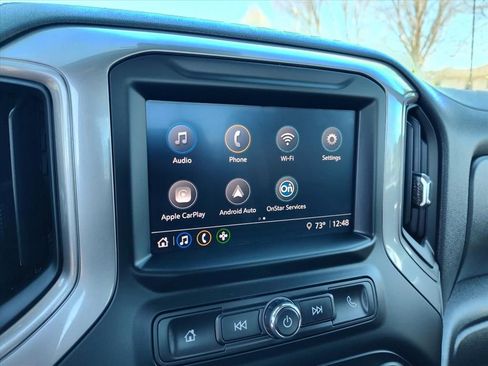 Used 2024 Chevrolet Silverado 1500 W/T w/ WT Fleet Convenience Package image 19