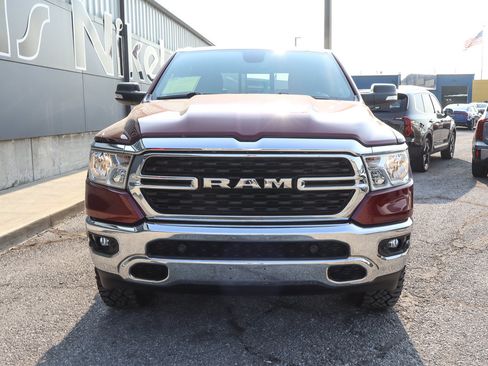 Used 2022 RAM 1500 Big Horn AWD/4WD image 2