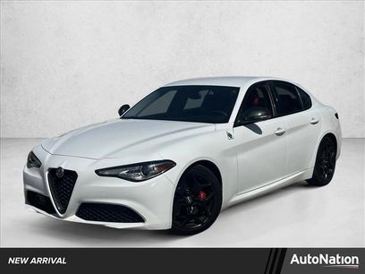 Used 2021 Alfa Romeo Giulia Sprint w/ Nero Edizione