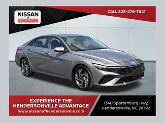 Used 2024 Hyundai Elantra Limited FWD 360° Tour