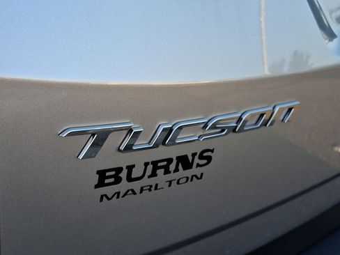 Certified 2023 Hyundai Tucson Limited AWD/4WD image 29