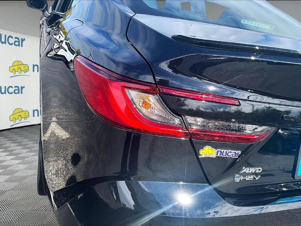 Used 2025 Toyota Camry SE w/ Convenience Package AWD/4WD image 34