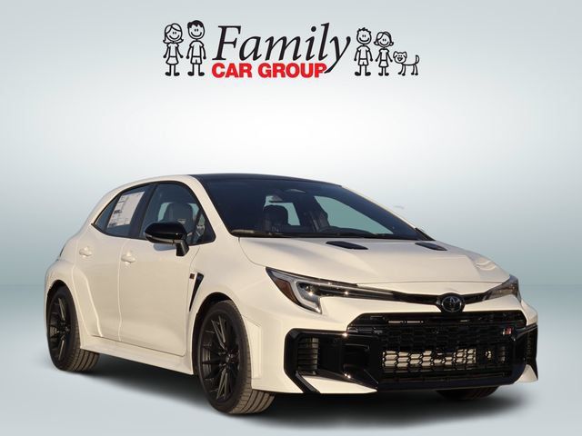 New 2026 Toyota Corolla GR AWD/4WD image 2