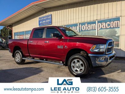 Used 2016 RAM 2500 Big Horn