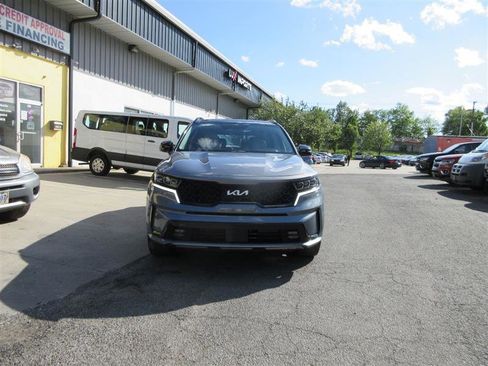Used 2023 Kia Sorento SX AWD/4WD image 38