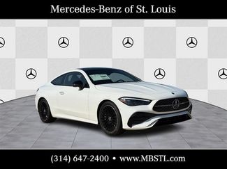 New 2026 Mercedes-Benz CLE 450 4MATIC Coupe video 1