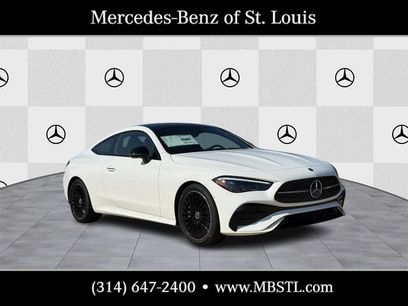 New 2026 Mercedes-Benz CLE 450 4MATIC Coupe