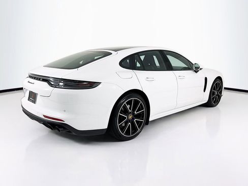 Certified 2022 Porsche Panamera 4 Platinum Edition AWD/4WD image 9