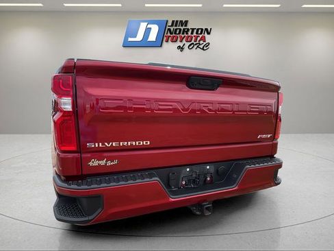 Used 2024 Chevrolet Silverado 1500 RST w/ All Star Edition Plus AWD/4WD image 12