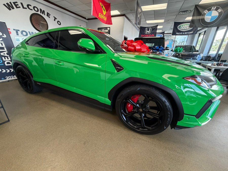 Used 2023 Lamborghini Urus S AWD/4WD image 24