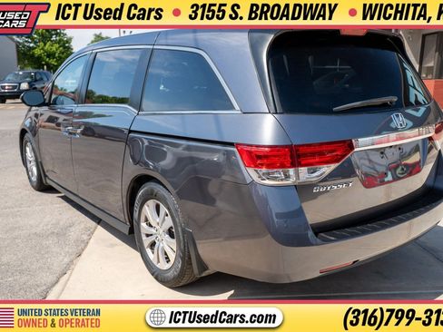 Used 2016 Honda Odyssey EX-L image 2