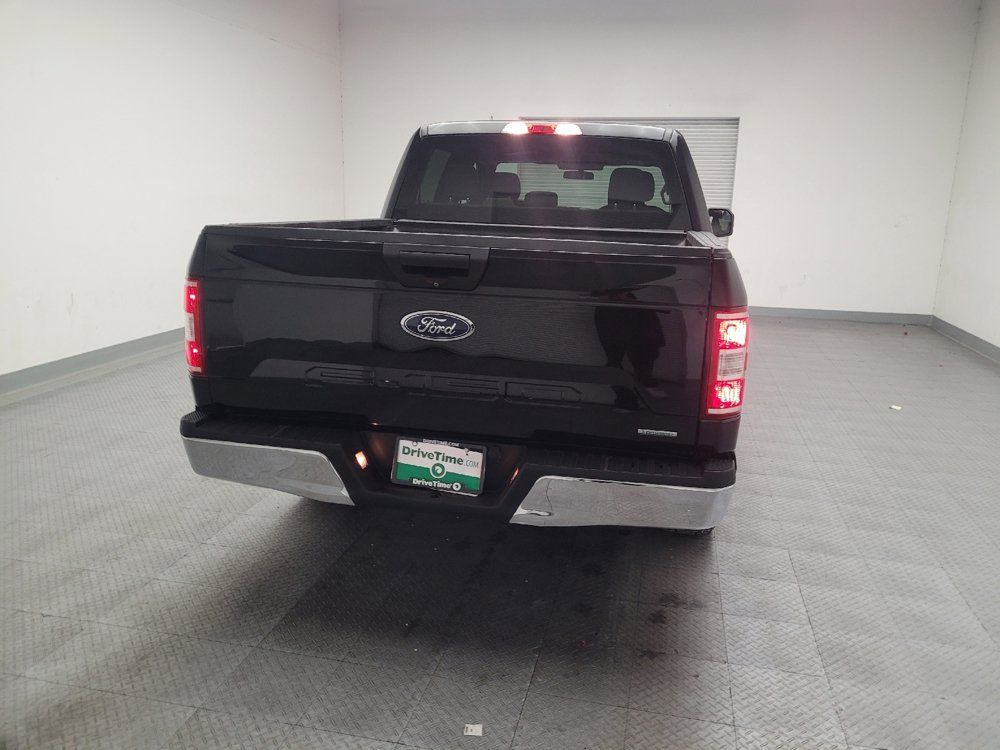 Used 2018 Ford F150 XLT RWD image 7
