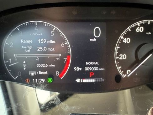 Used 2025 Honda HR-V LX image 12