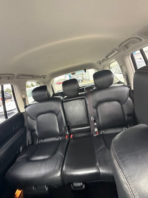 Used 2020 Nissan Armada Platinum RWD image 26