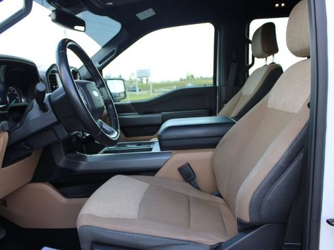 Used 2022 Ford F150 XLT w/ Equipment Group 302A High AWD/4WD image 24