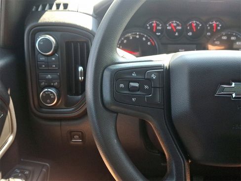 Certified 2023 Chevrolet Silverado 1500 Custom Trail Boss image 21