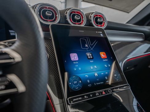 New 2025 Mercedes-Benz GLC 63 AMG S image 30