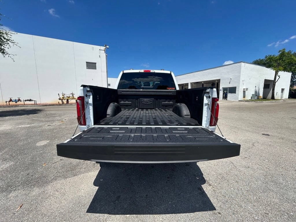 New 2026 Ford F150 Lariat w/ Equipment Group 502A High AWD/4WD image 38