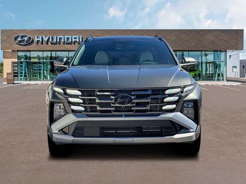 New 2026 Hyundai Tucson Limited image 12