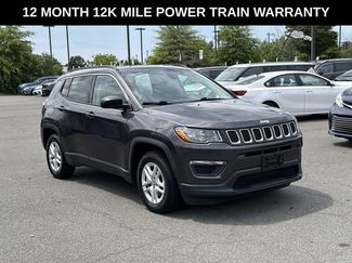 Used 2019 Jeep Compass Sport w/ Cold Weather Group FWD video 1